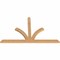 Ekena Millwork Richland Timber Gable Bracket, Western Red Cedar, 108"W x 68"H x 3 1/2"D x 5 1/2"F, 15/12 Pitch GBW108X68X0406RIC00SWR - alternate 3